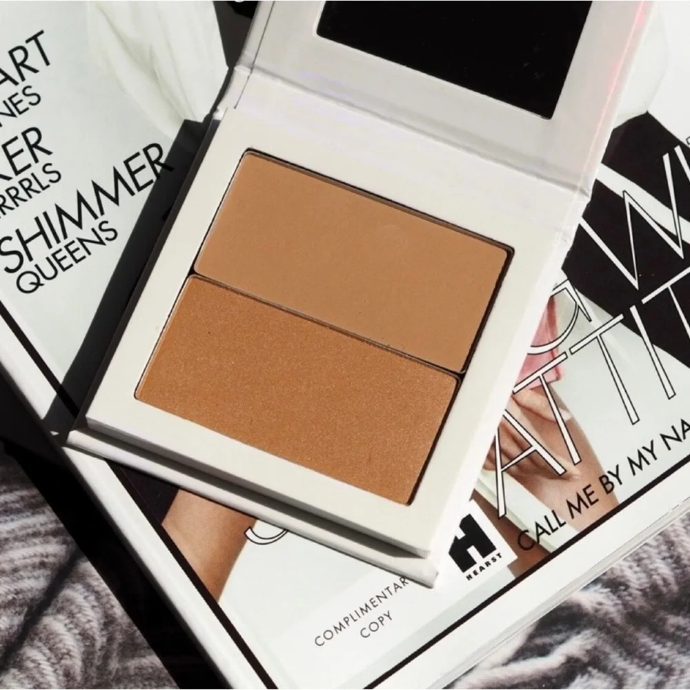 KKW Classic Bronze Blush Duo